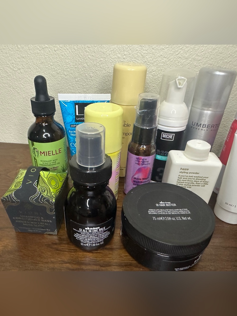 35 Piece Luxury Hair Care Bundle, NWT - Picture 5 of 8